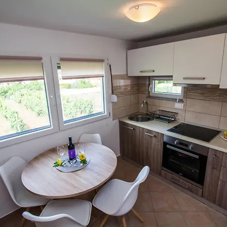 Vakantiehuis Spacious House Stefi With Grill Pula