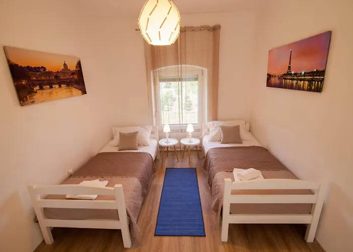 펜션 Spacious House Stefi With Grill