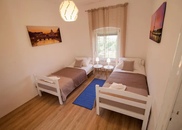 Spacious House Stefi With Grill Feriehus Pula