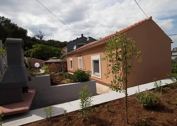 Feriehus Spacious House Stefi With Grill *