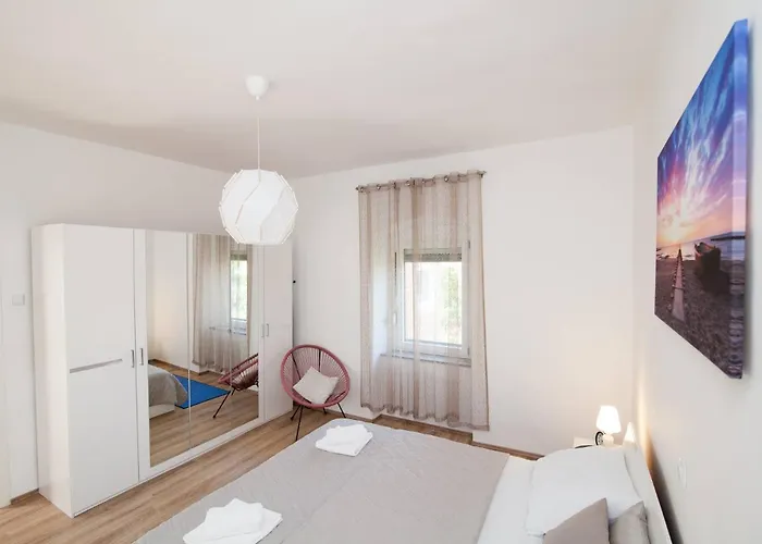 Feriehus Spacious House Stefi With Grill *